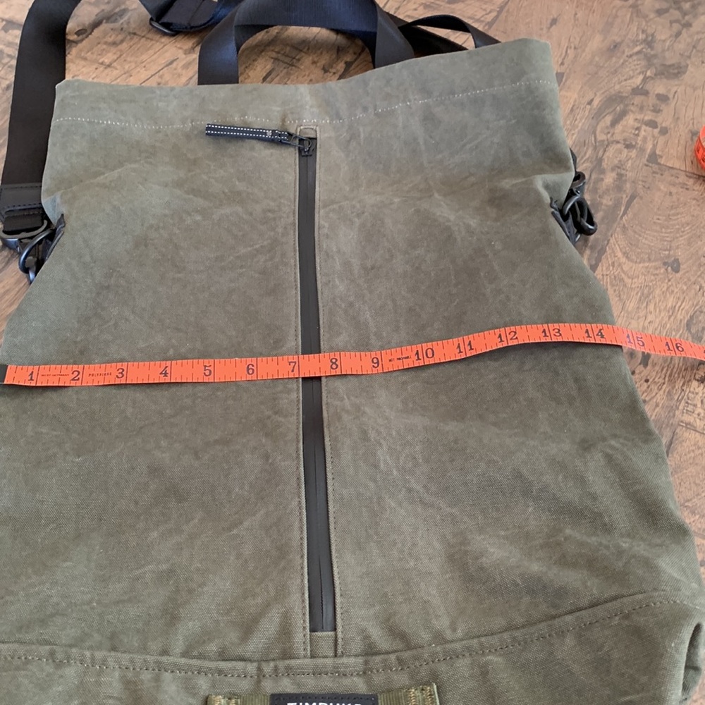 TIMBUK2 messenger bag - Picture 10 of 10